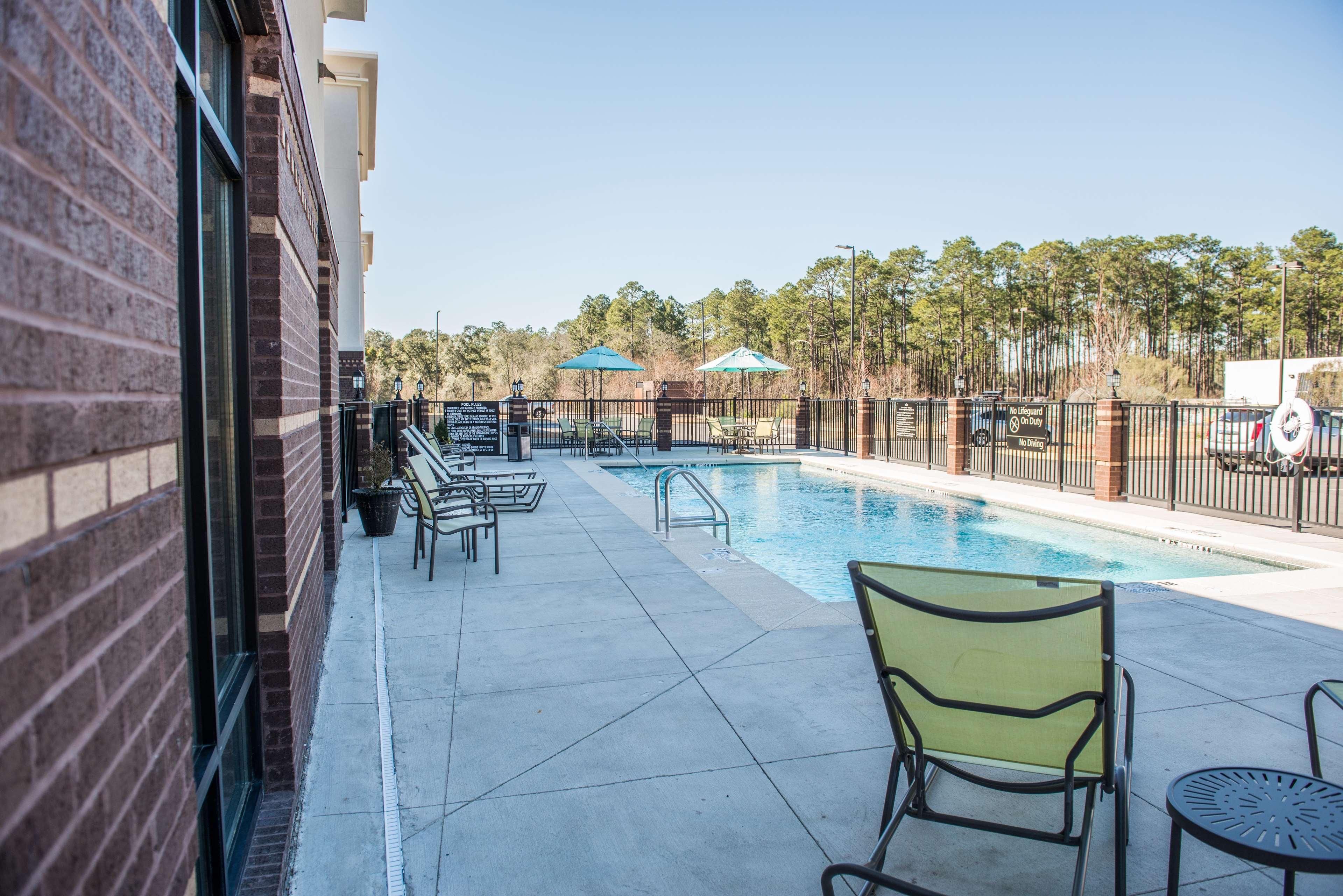 Hampton Inn Bainbridge, Ga Dış mekan fotoğraf