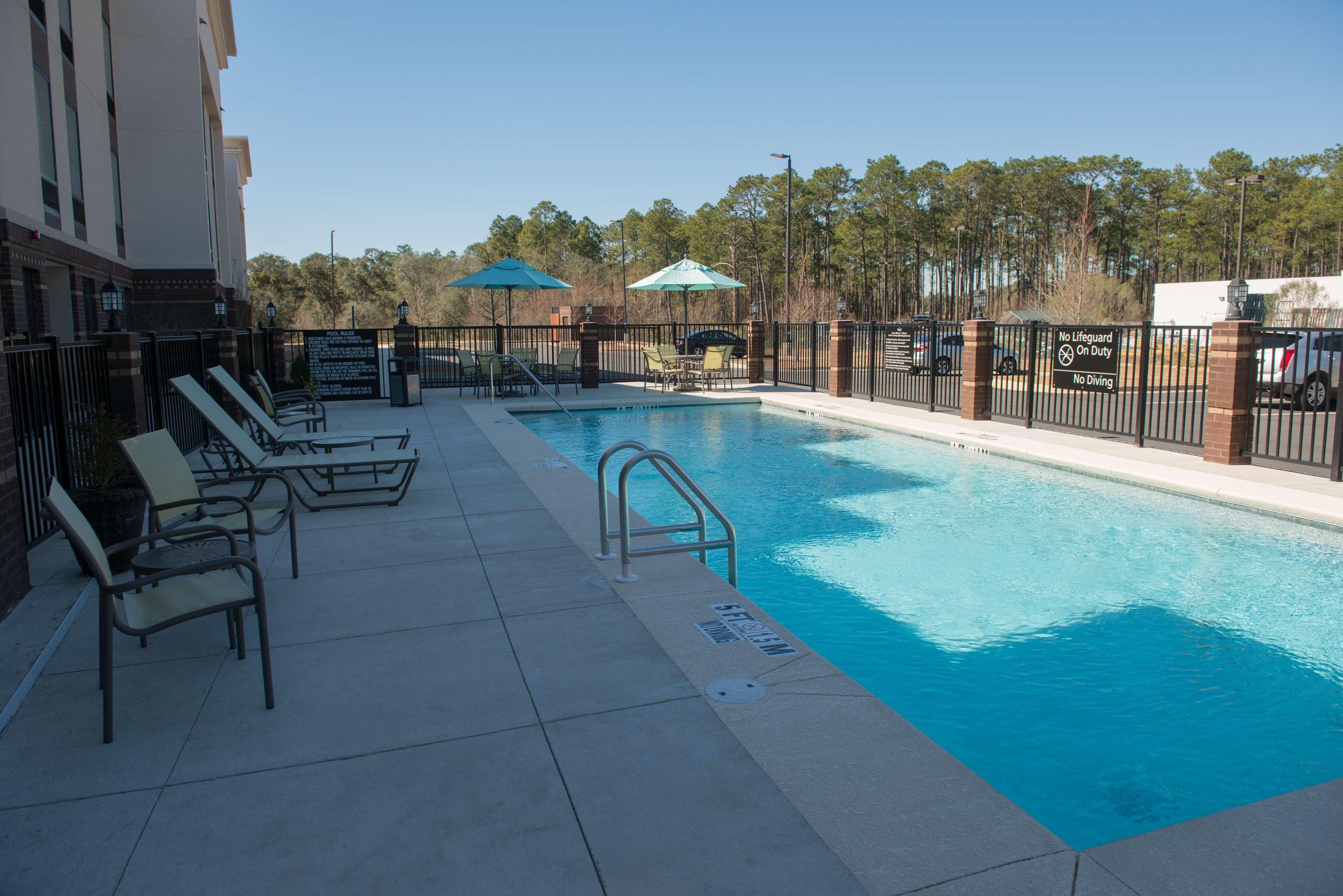 Hampton Inn Bainbridge, Ga Dış mekan fotoğraf